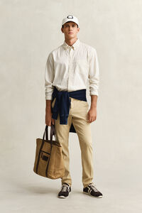 Linen Blend Chinos
