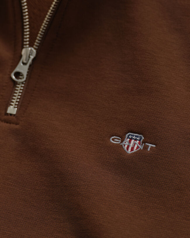 Shield Half-Zip Sweatshirt