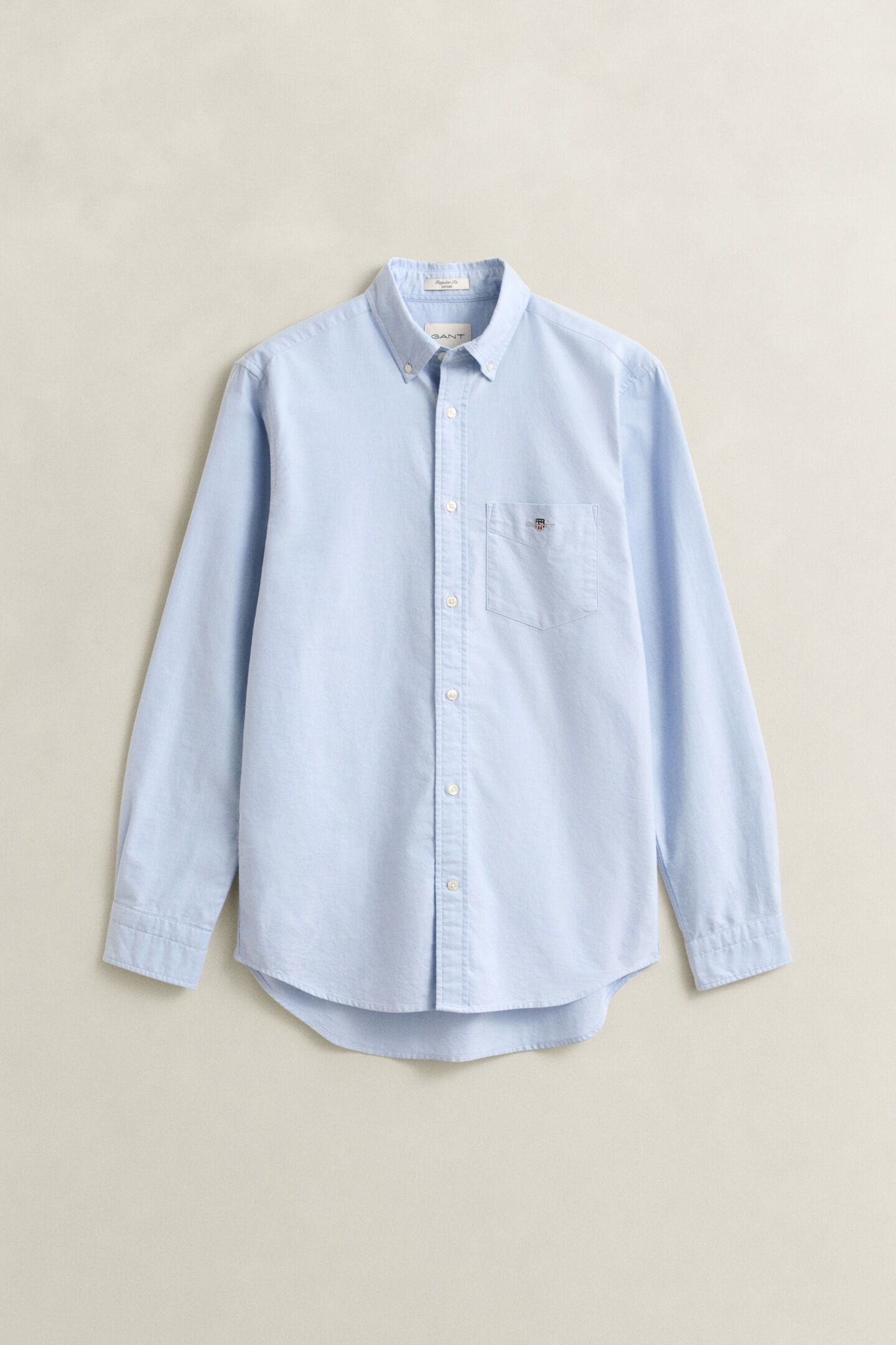 Regular Fit Classic Oxford Shirt