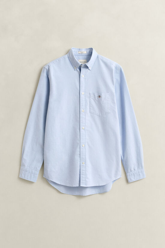 Regular Fit Classic Oxford Shirt