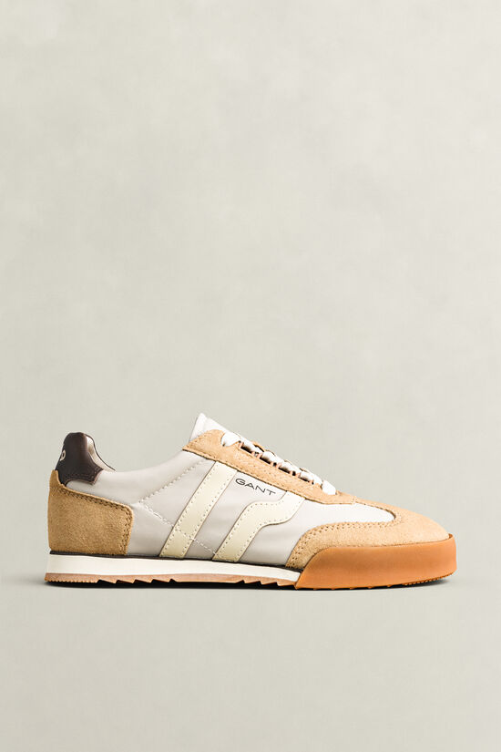 Baylle Suede Sneakers