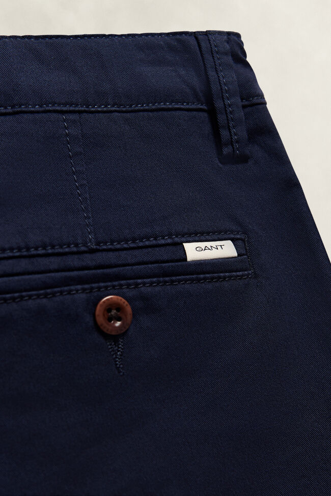 Teen Boys Chino Shorts