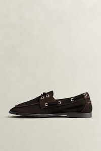 Gimble Suede Loafers