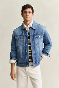 Denim Trucker Jacket