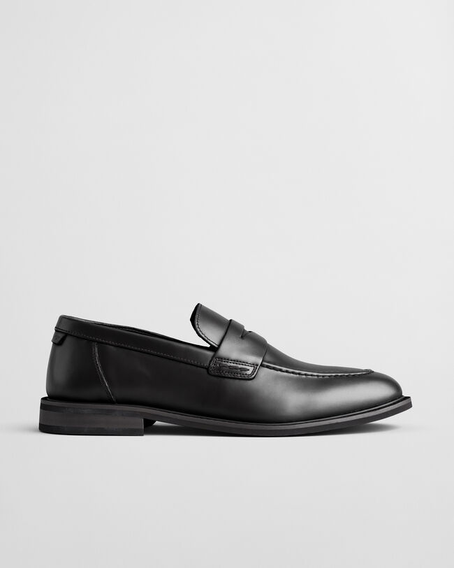 Lozham Leather Loafers