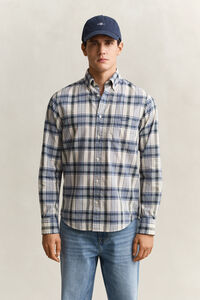 Madras Checked Shirt