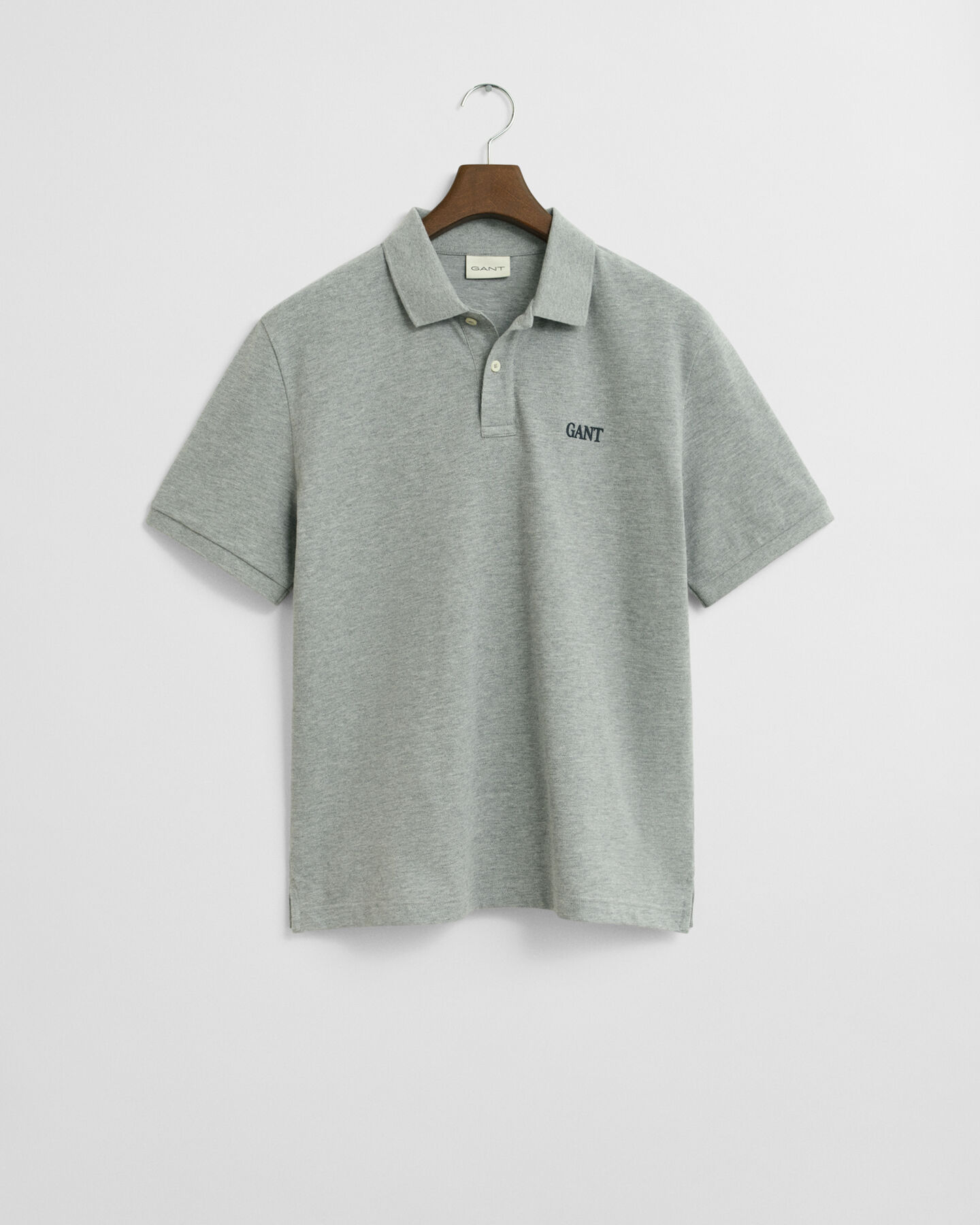 Small Graphic Polo Shirt