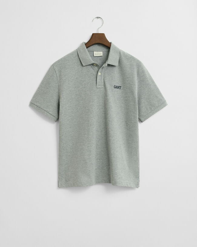 Small Graphic Polo Shirt