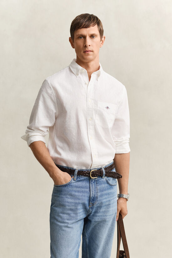 Linen Blend Shirt