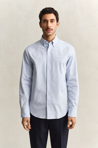 Pinpoint Oxford Shirt