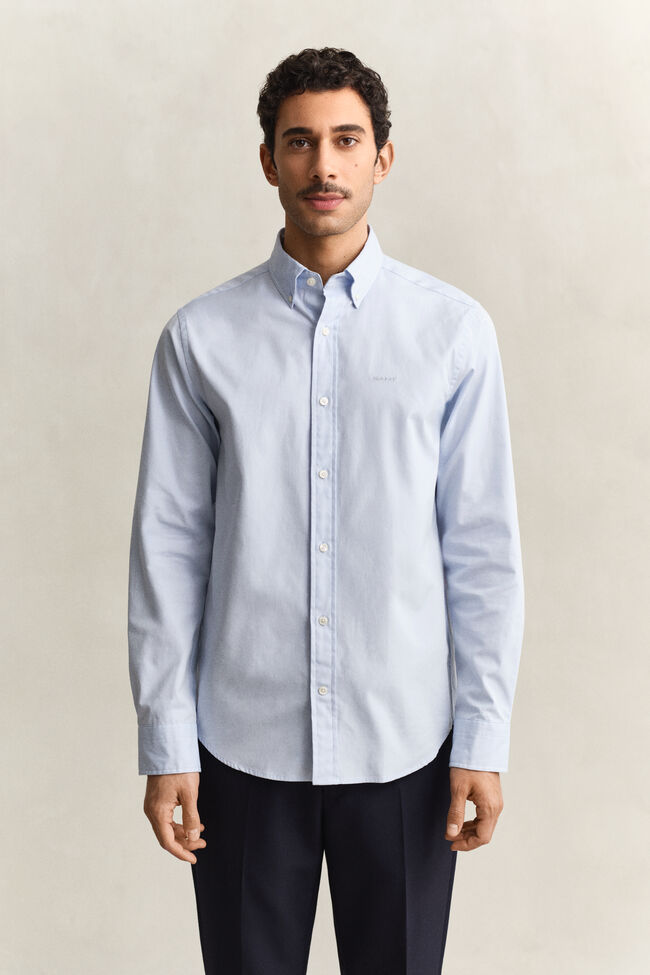 Pinpoint Oxford Shirt