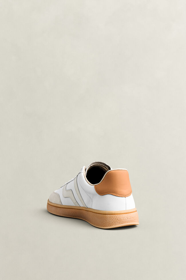 Cuzmo Leather Sneakers