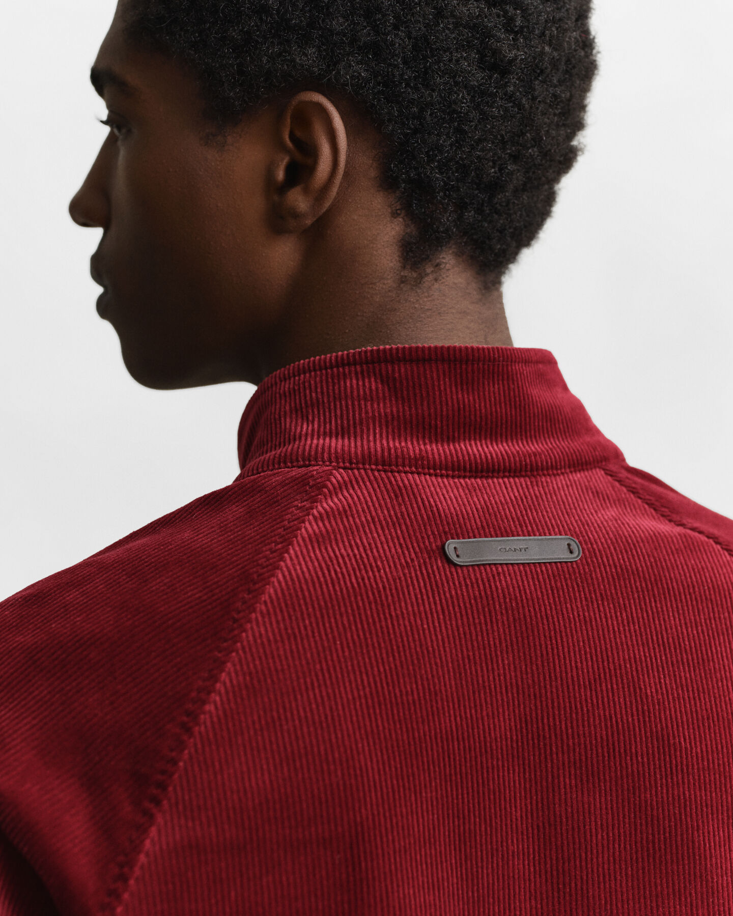 Corduroy Harrington Jacket