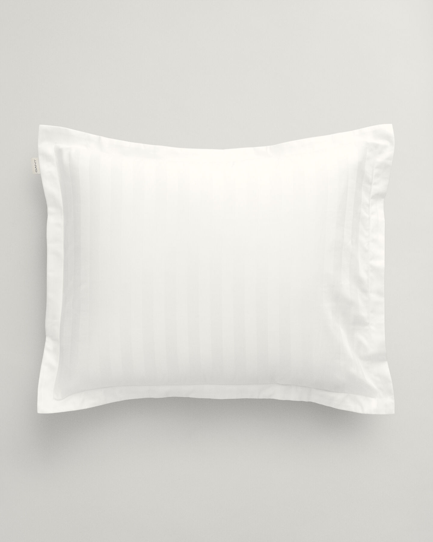 Sateen Striped Pillowcase