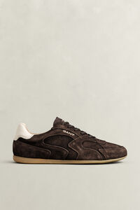 Sperly Suede Sneakers