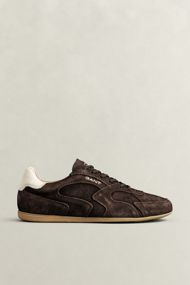 Sperly Suede Sneakers