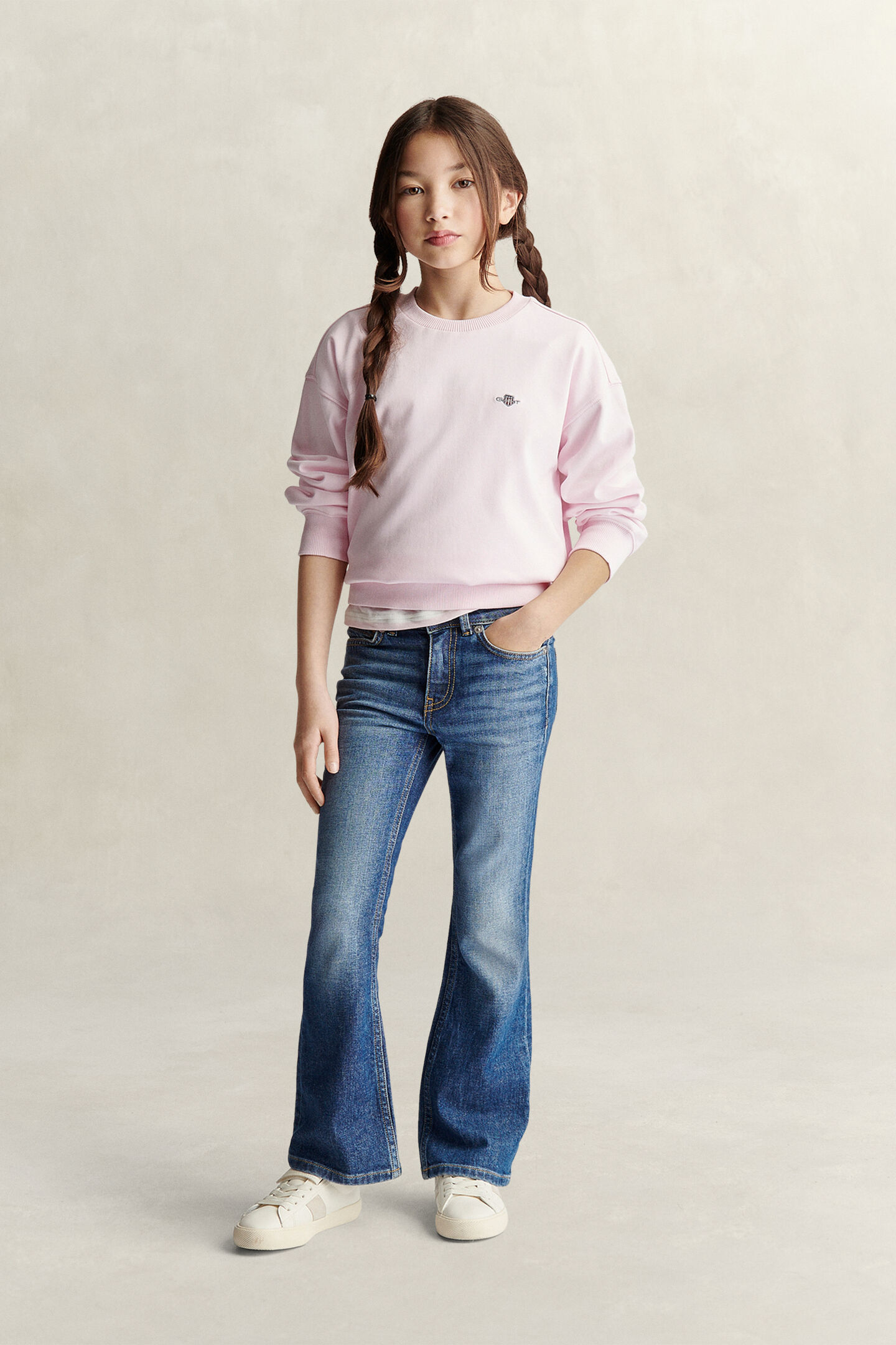 Teen Girls Sweatshirt