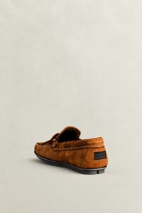 Wilmon Suede Loafers