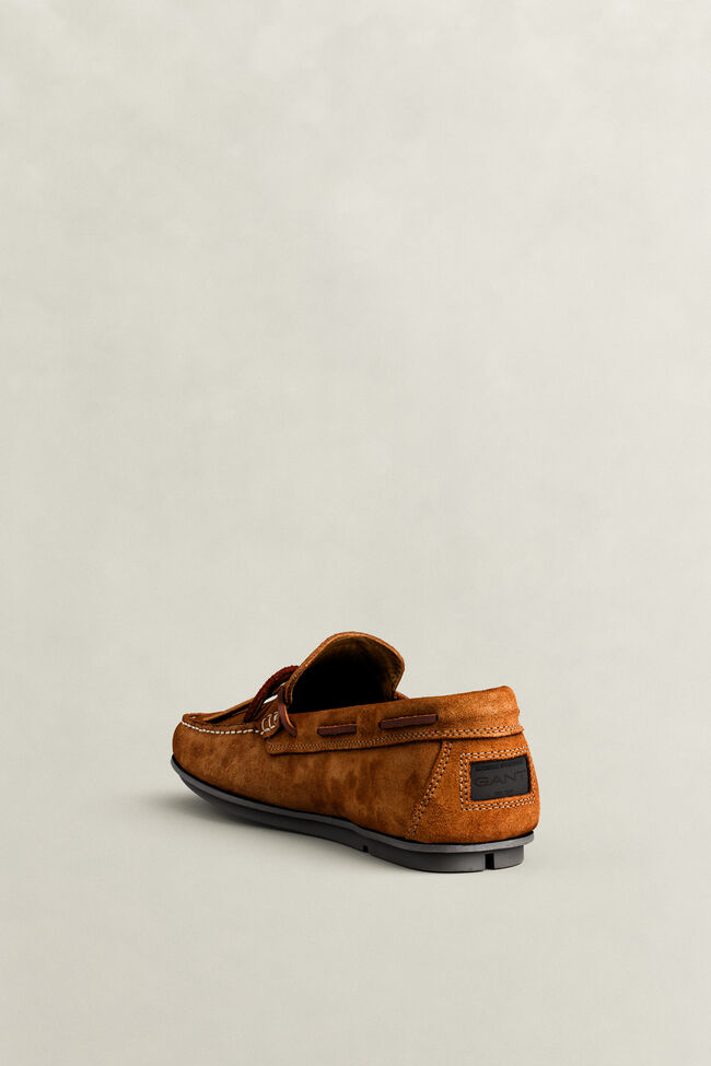 Wilmon Suede Loafers