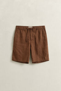 Linen Shorts