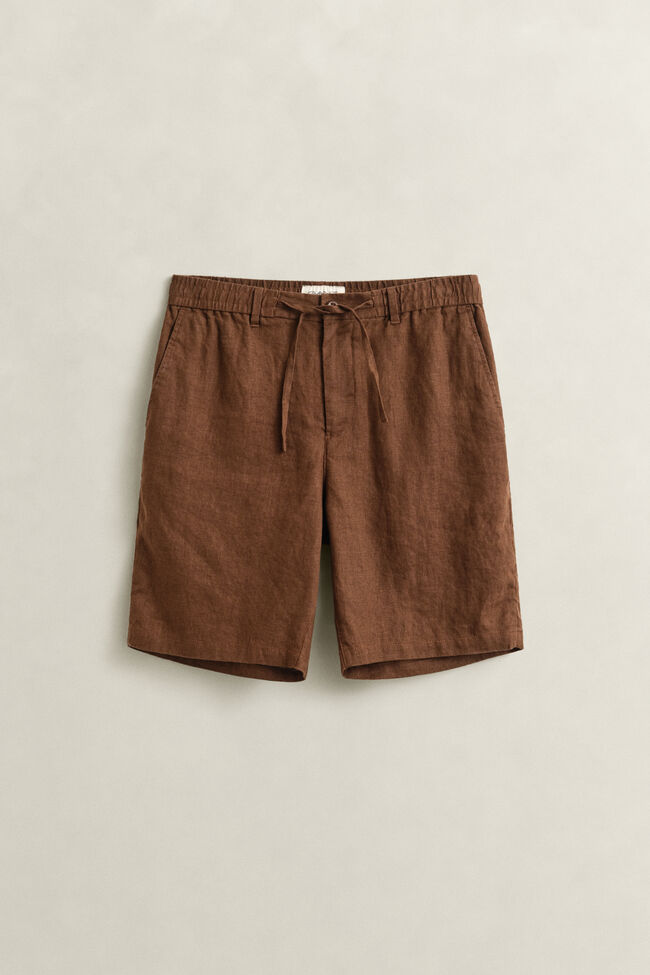 Linen Shorts
