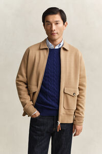 Ponte Di Roma Zip Sweatshirt