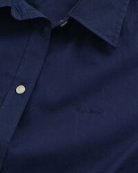 Slim Fit Poplin Shirt