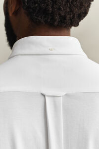 Jersey Stretch Piqu&eacute; Shirt