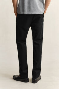 Slim Fit Smart Chinos