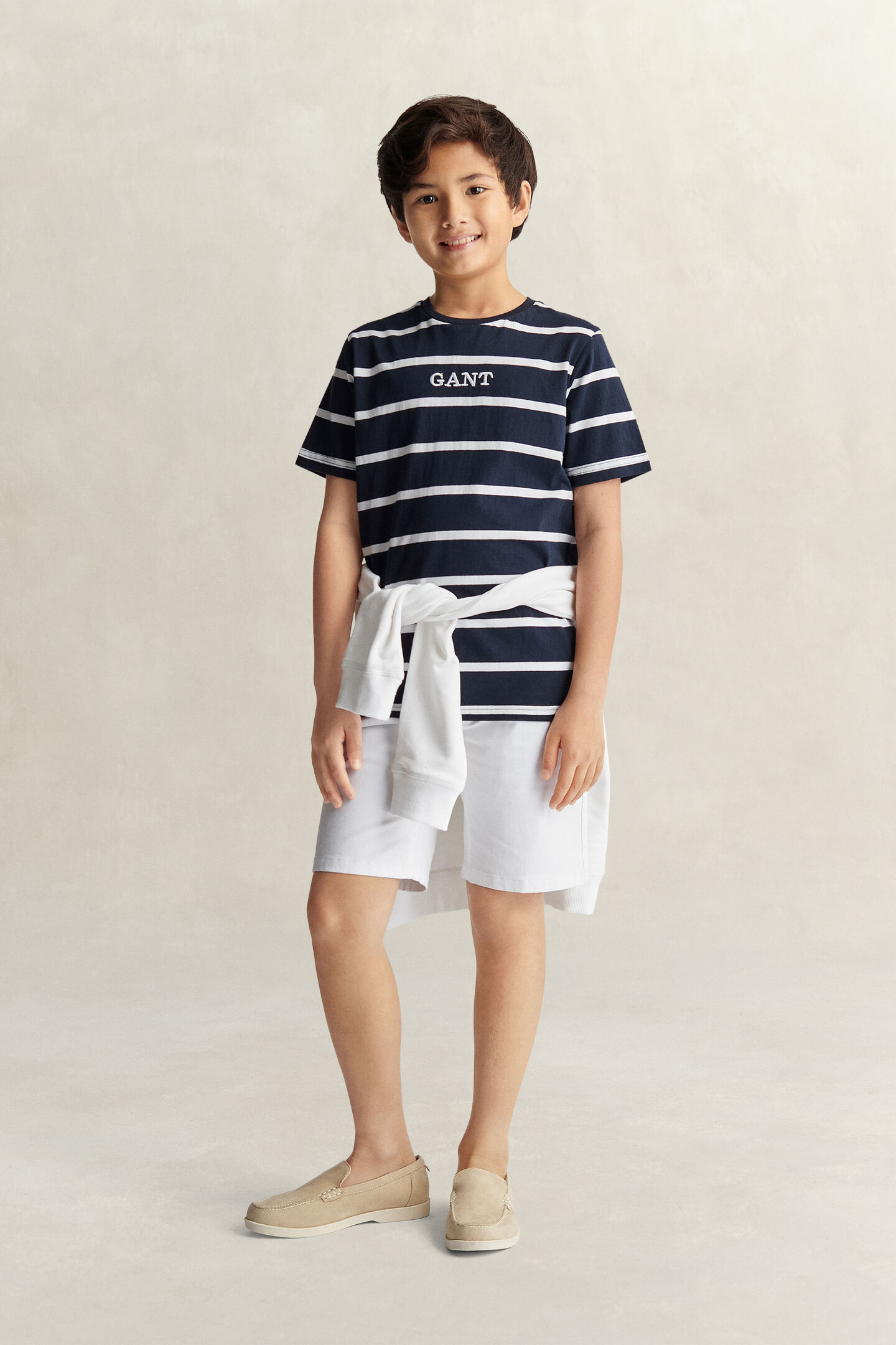 Teen Boys Striped T-Shirt