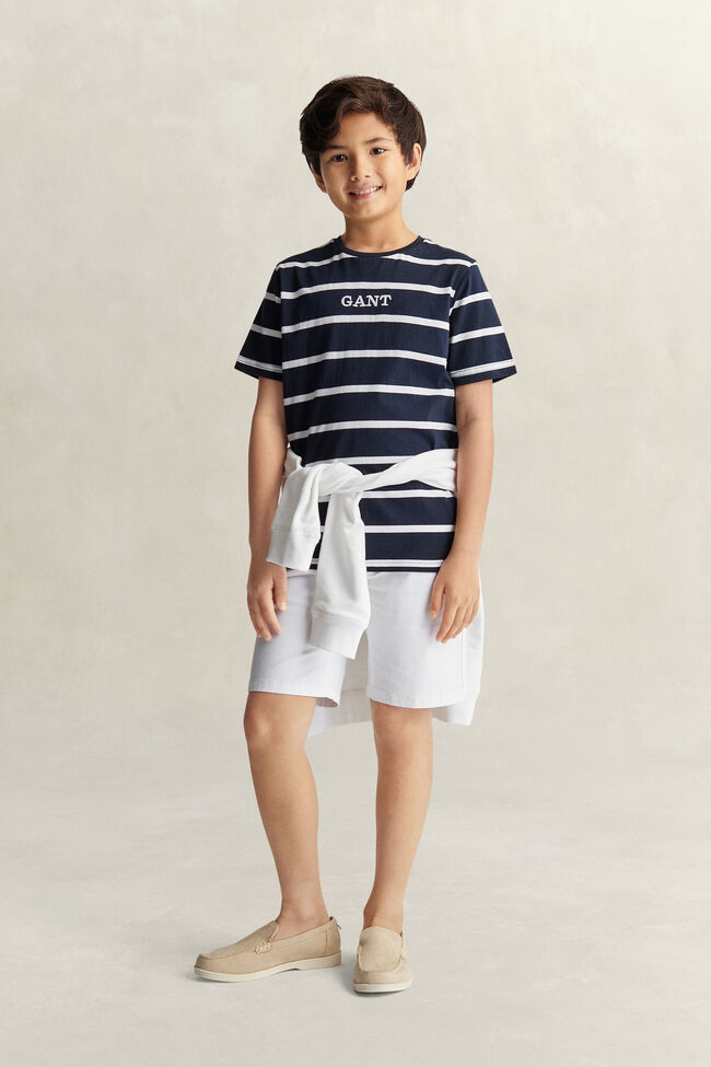 Teen Boys Striped T-Shirt