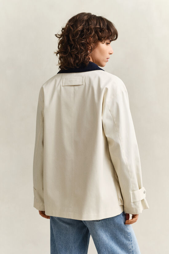 Cotton Decker Jacket
