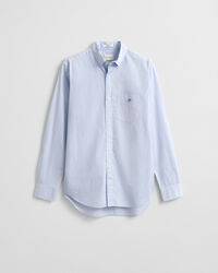 Regular Fit Classic Poplin Shirt