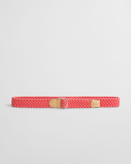 Sunfaded Cotton Braided Belt