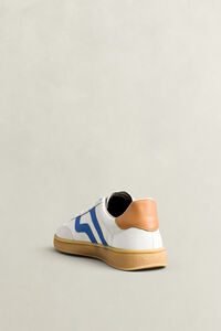 Cuzmo Leather Sneakers