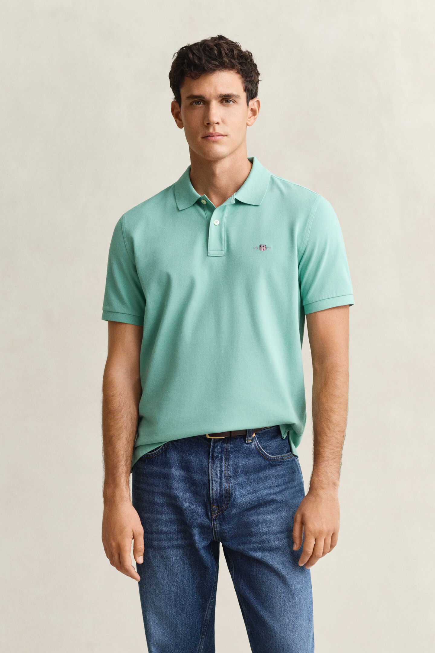 Regular Fit Polo Shirt