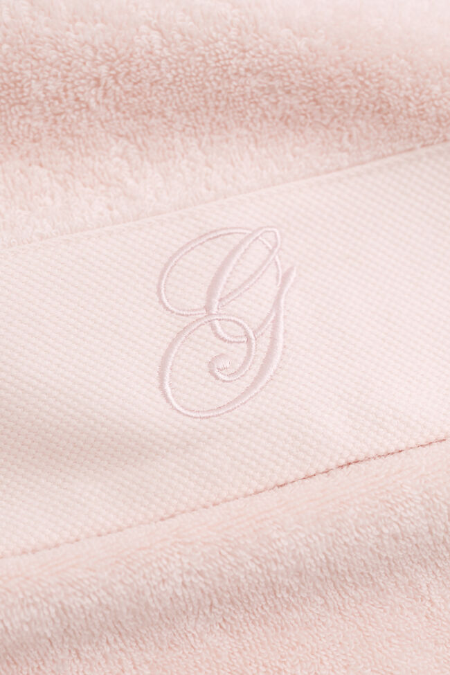 Embroidered Towel 50X70