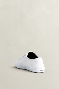 Pillox Cotton Twill Sneakers