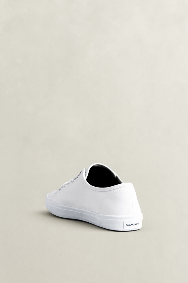 Pillox Cotton Twill Sneakers