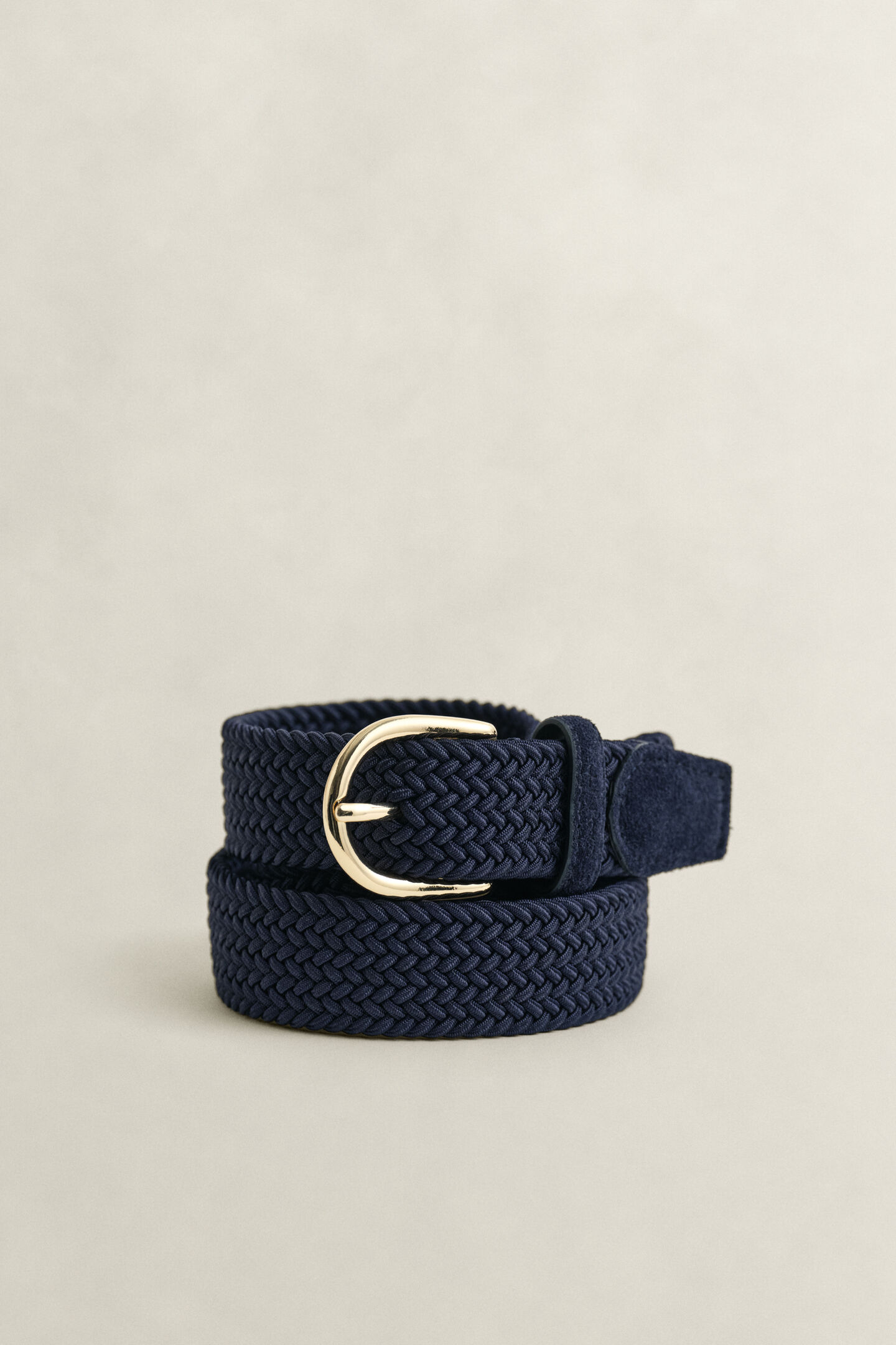 Braided Elastic Belt