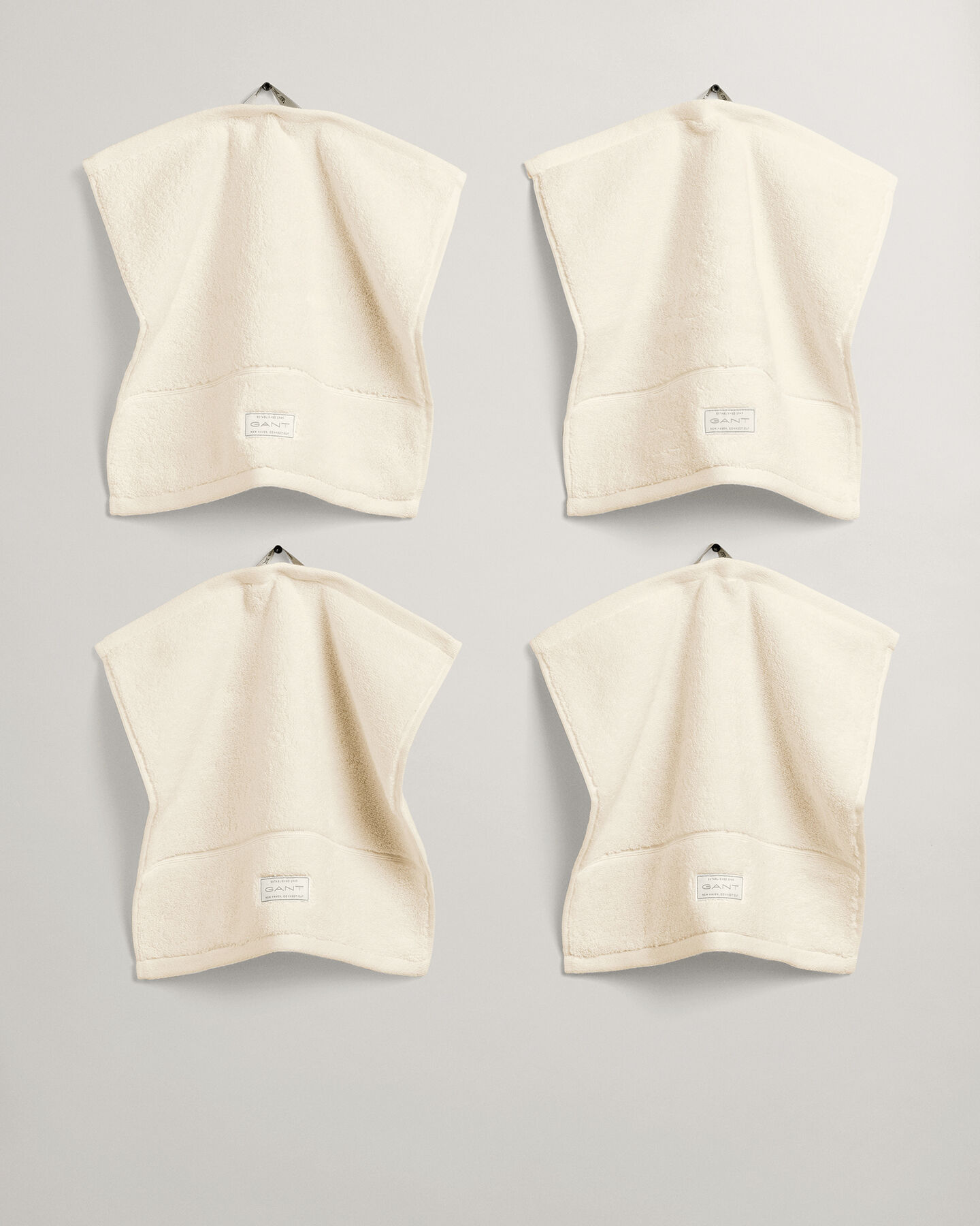 4-Pack Premium Towels 30X30