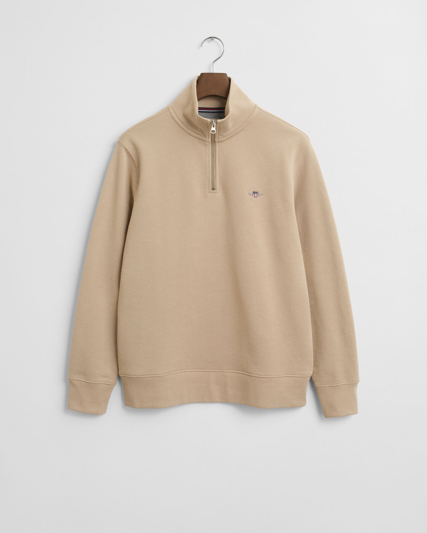 Shield Half-Zip Sweatshirt