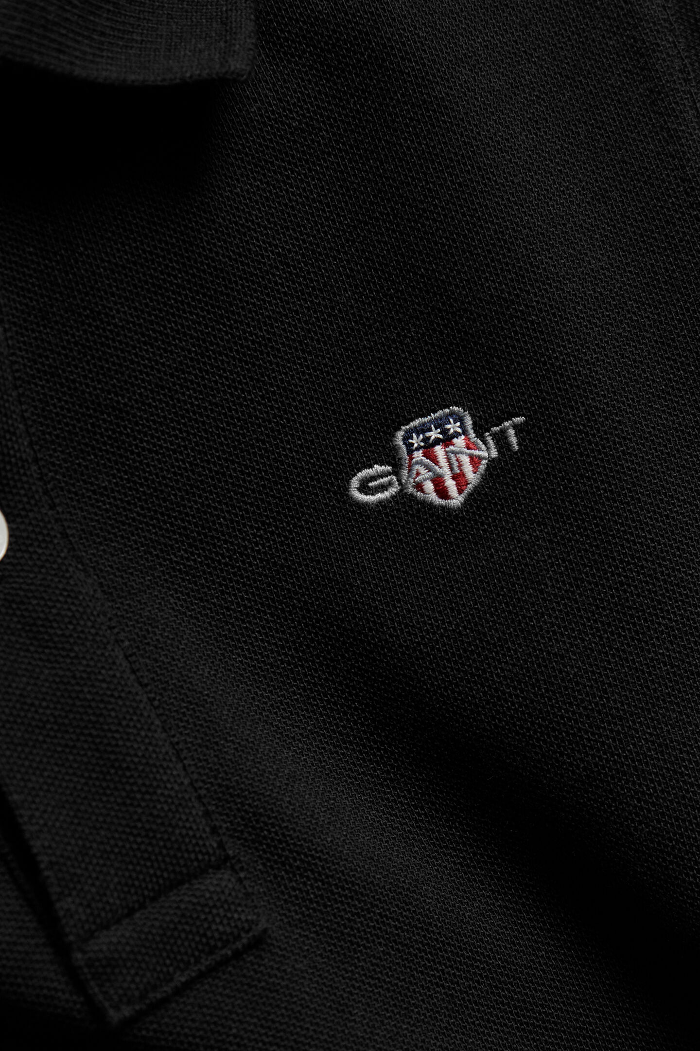 Kids Shield Piqu&eacute; Polo Shirt