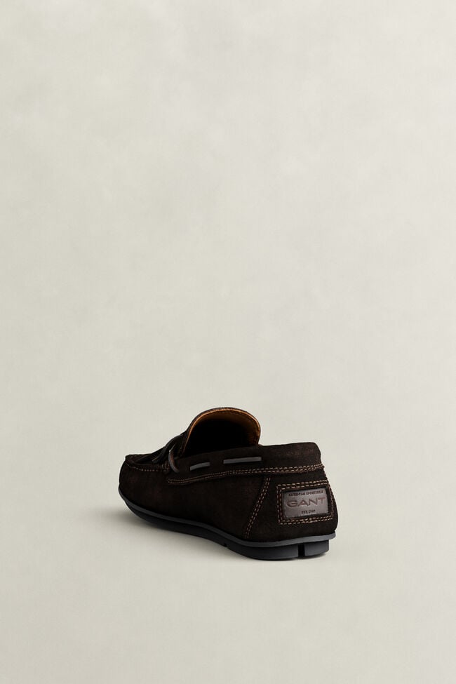 Wilmon Suede Loafers