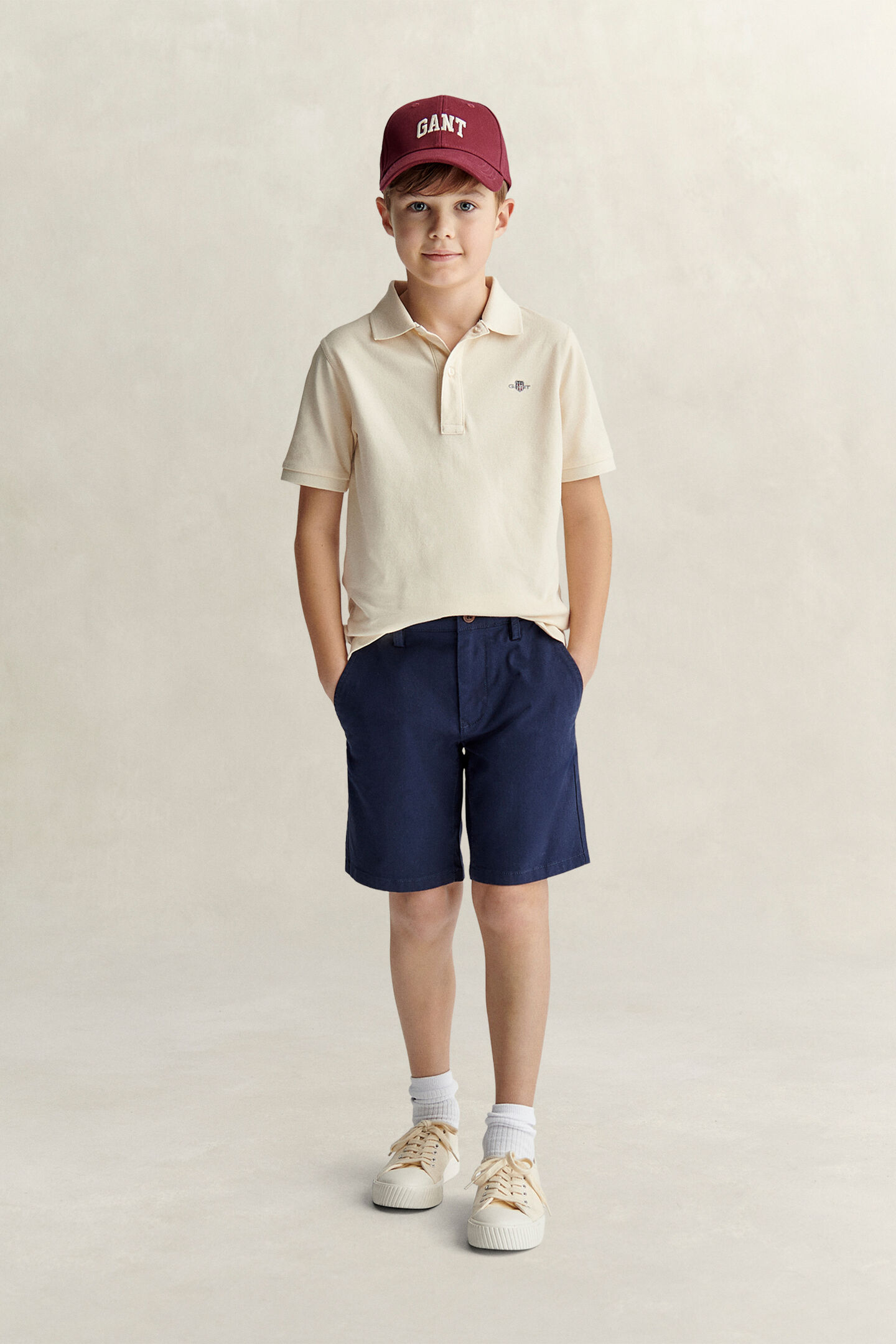 Teen Boys Chino Shorts
