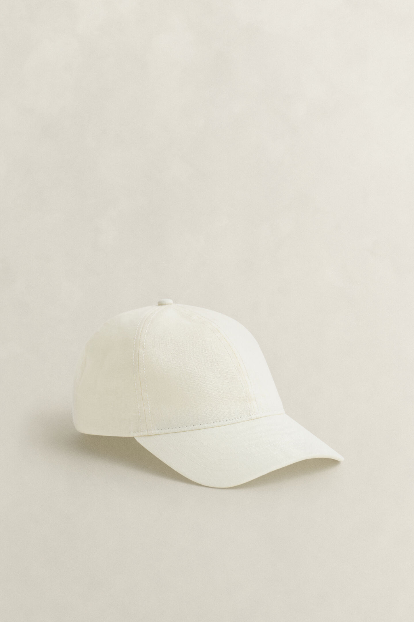 Linen Cap