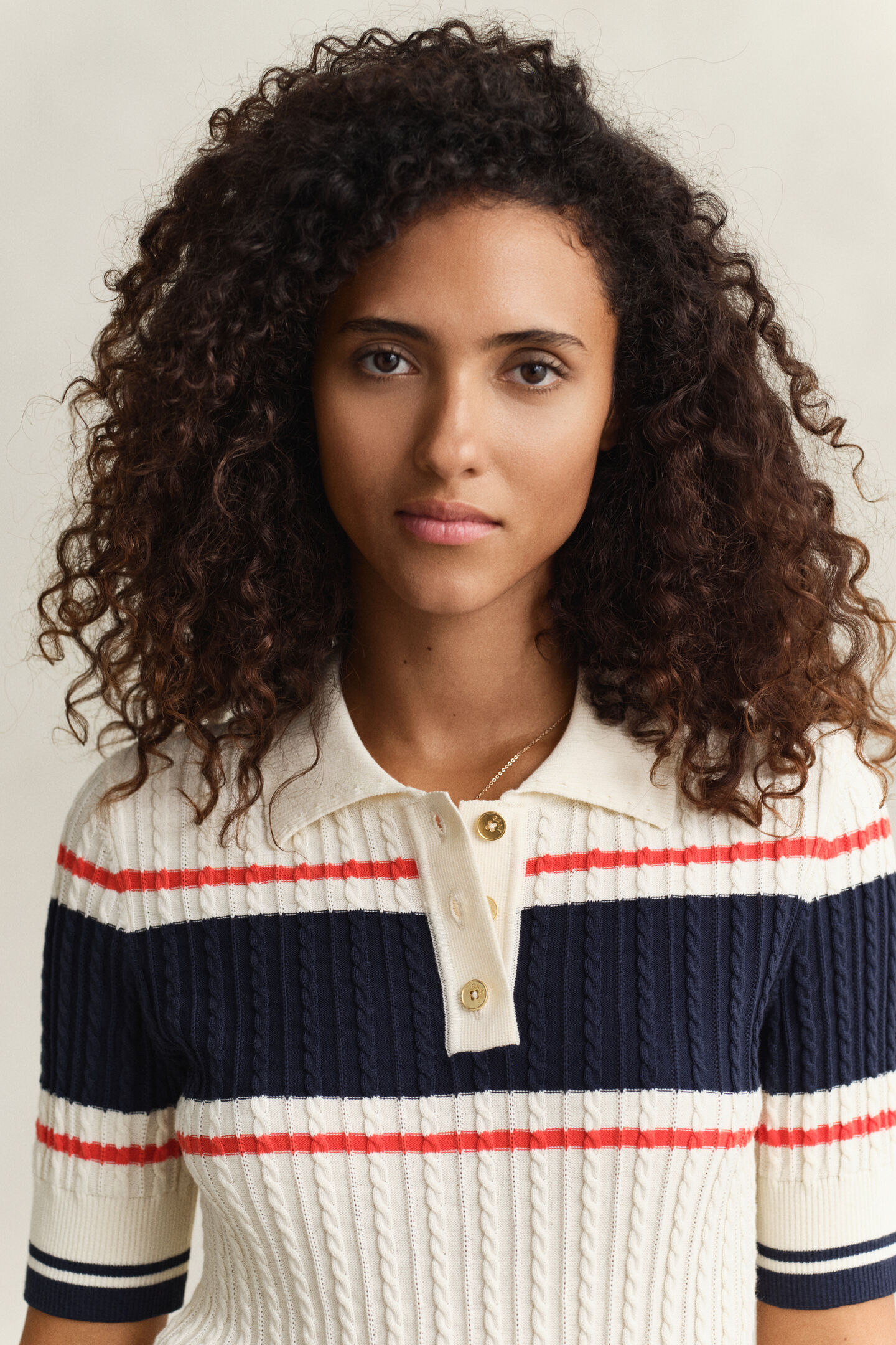 Cotton Short Sleeve Rugger