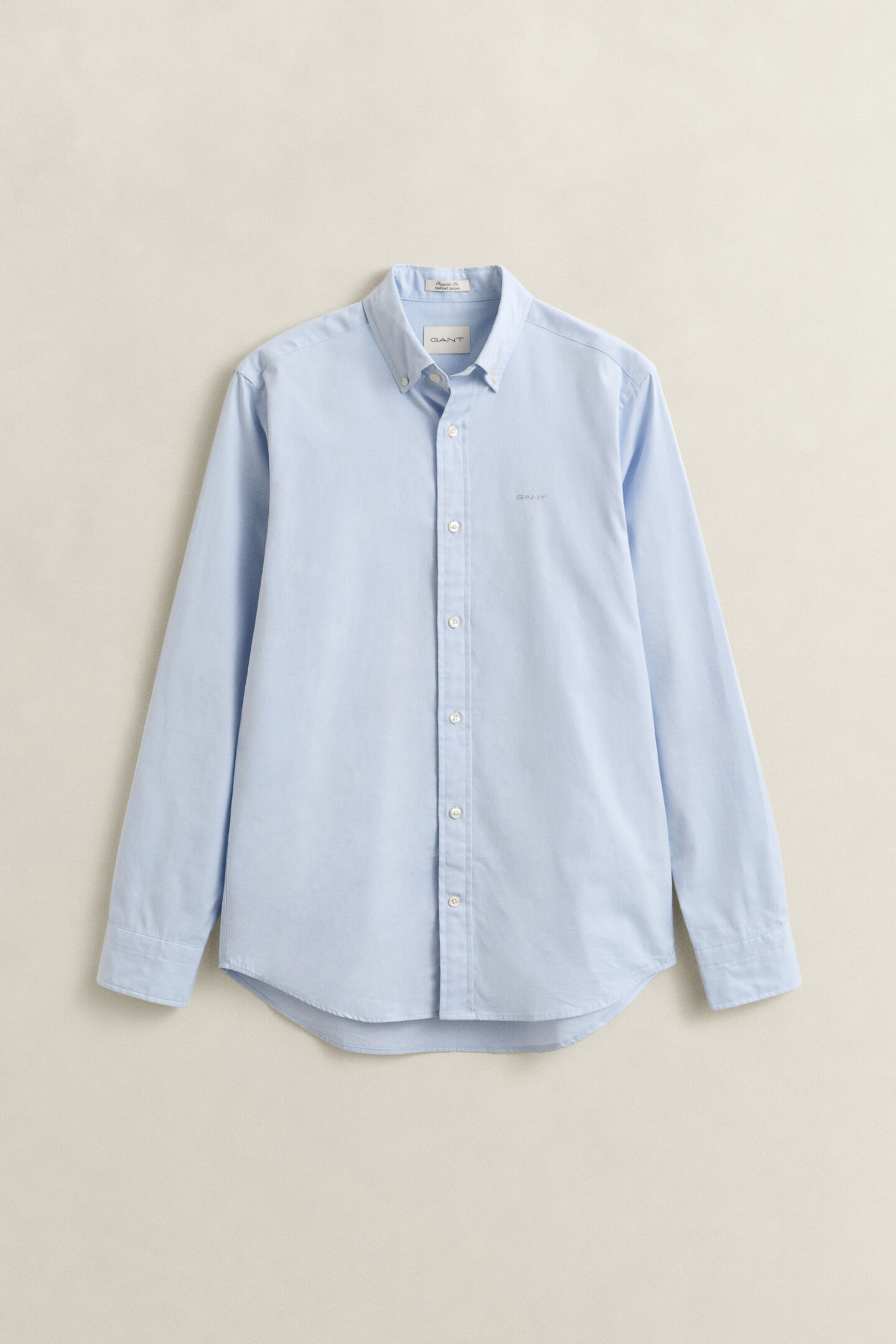Pinpoint Oxford Shirt