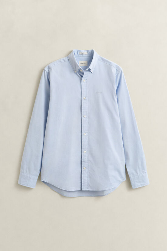 Pinpoint Oxford Shirt