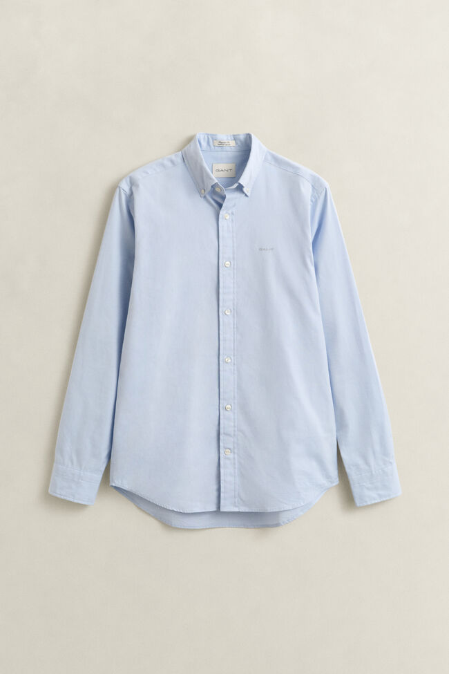Pinpoint Oxford Shirt